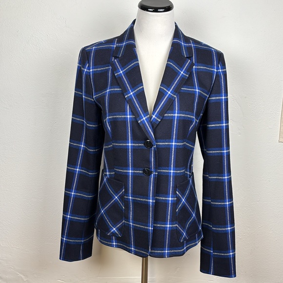 EUC Nordstrom Signature Wool Blazer - Picture 2 of 6